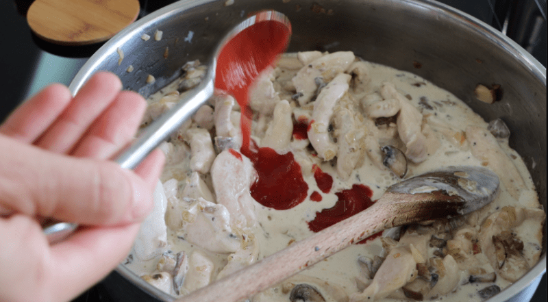 Самая вкусная и нежная куриная грудка в сливочном соусе, рецепт с фото пошагово