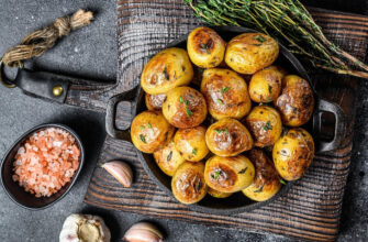 Ужин на выброс: 7 главных ошибок, которые вы допускаете при запекании картофеля