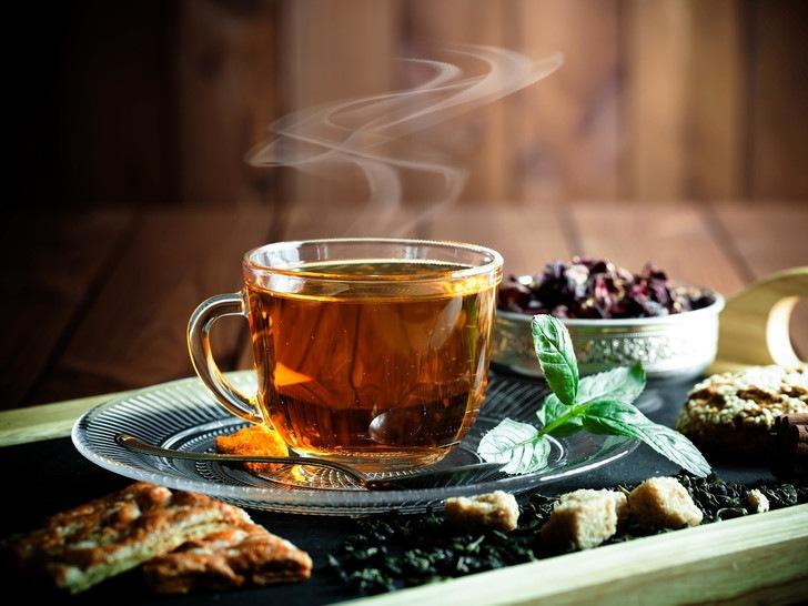 Напитки молодости: 7 видов чая, которые продлят вам жизнь — пейте их каждый день