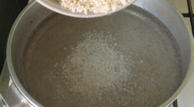 Рисовая каша с тыквой на молоке, пошаговый рецепт с фото от автора Елена Бон