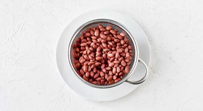 Котлеты из консервированной красной фасоли с кукурузой, пошаговый рецепт с фото на 286 ккал