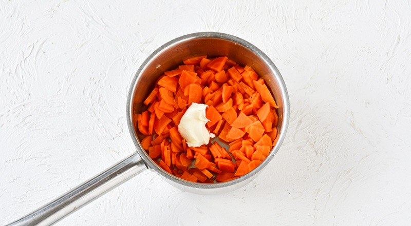 Морковные котлеты с пшеном, пошаговый рецепт с фото на 210 ккал