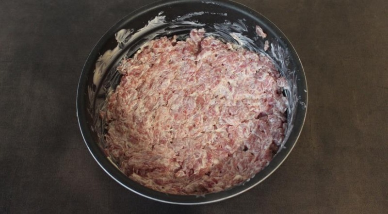 Рубленые свиные отбивные, пошаговый рецепт с фото Риты Пирко
