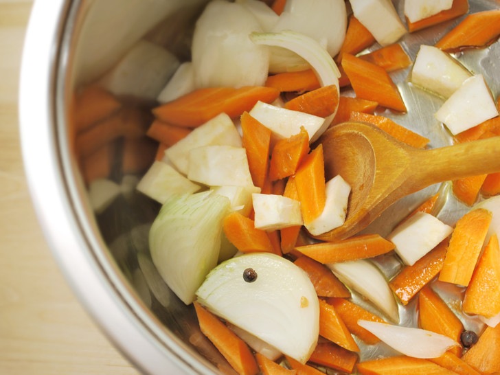 Идеальный суп из вермишели: простой рецепт, который покорит вашу семью