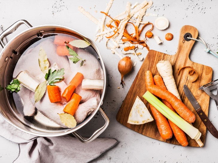 Идеальный суп из вермишели: простой рецепт, который покорит вашу семью