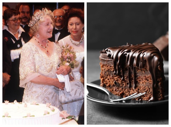 Тает во рту: Рецепт любимого торта королевы-матери — без муки и с шоколадом