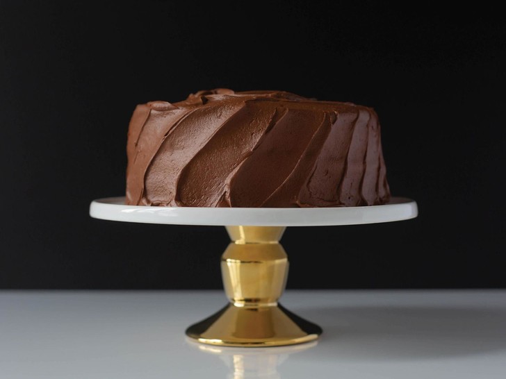 Тает во рту: Рецепт любимого торта королевы-матери — без муки и с шоколадом