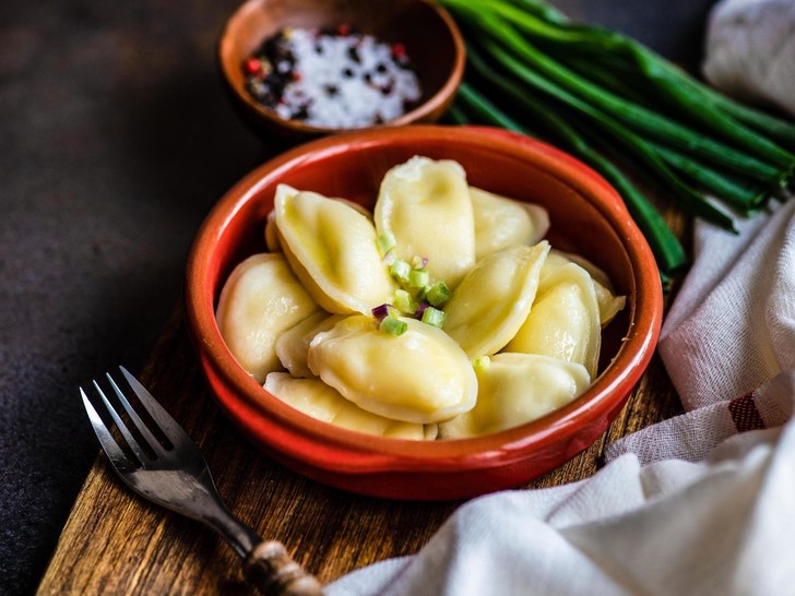 Вареники с картошкой: пошаговый рецепт идеального ужина с фото