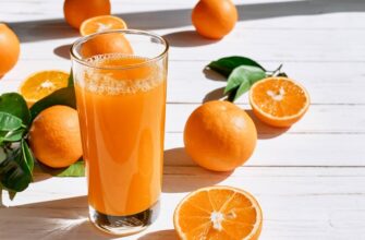 Что будет с телом, если пить апельсиновый сок каждое утро