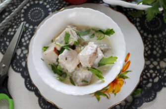 Свинина в сметанном соусе, пошаговый рецепт с фото от автора ele-aniki