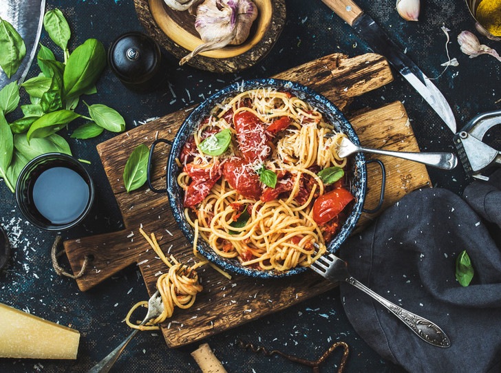 Как приготовить итальянскую еду