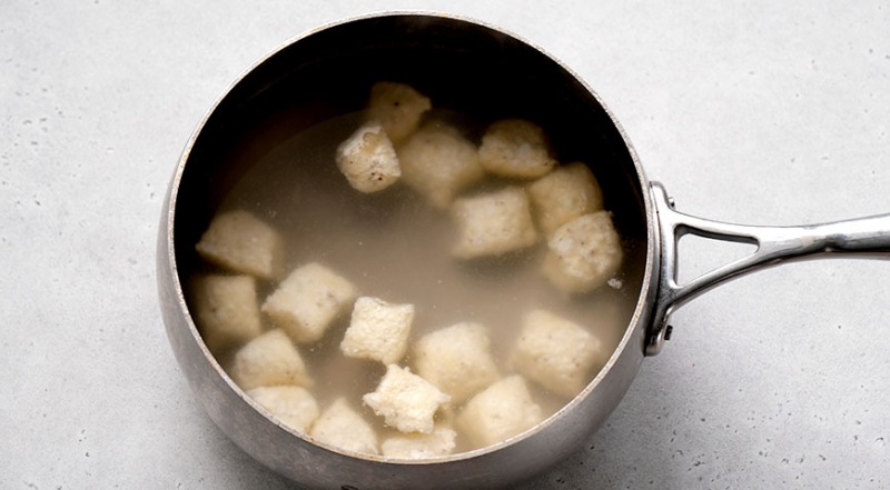 Ленивые вареники с пармезаном и соусом песто — пошаговый рецепт с фото на сайте Гастрон