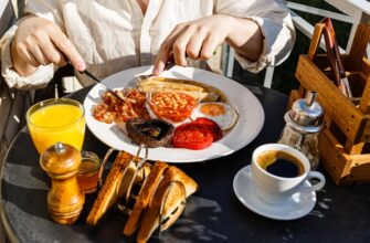 Забудете об усталости: 3 рецепта завтраков, которые зарядят бодростью на весь день