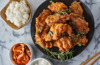 Пикантно и сочно: рецепт жареной курицы по-корейски — блюда, которое никого не оставляет равнодушным