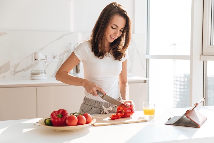Секреты занятых женщин: как правильно питаться, если нет времени готовить