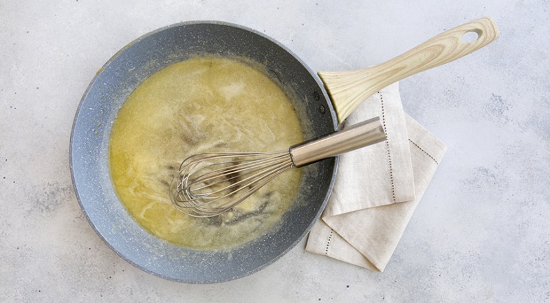 Сырная запеканка с гречкой, пошаговый рецепт с фото на 348 ккал