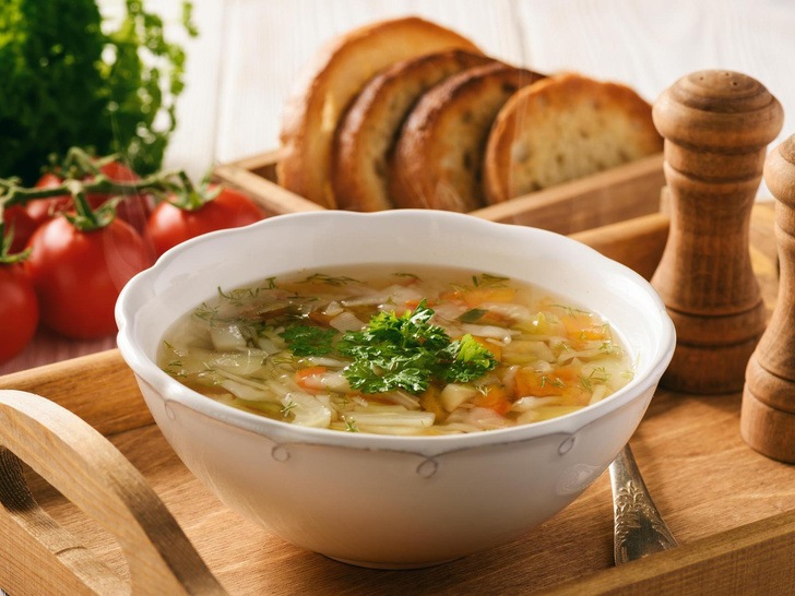 Сытный овощной суп, ничем не уступающий мясному – его захочется готовить каждый день