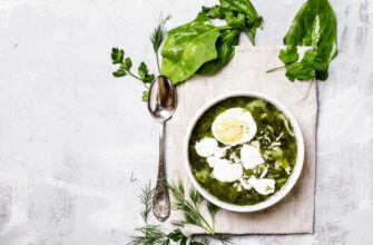 Щавелевый суп по-новому: рецепт, который поразит вас своей простотой