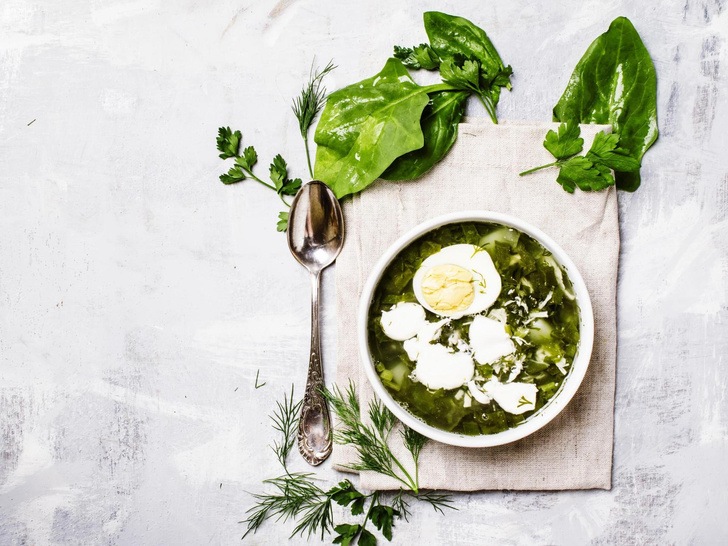 Щавелевый суп на новый лад: рецепт, который поразит вас своей простотой