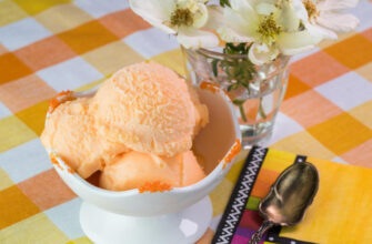 Апельсиновый щербет: рецепт десерта, который понравится гостям и вашим детям