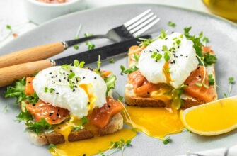 Быстрый завтрак: хитрый способ приготовить яйцо-пашот всего за 2 минуты