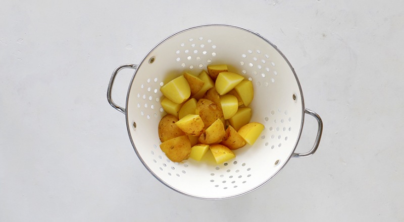 Картошка с котлетами в рукаве, пошаговый рецепт с фото