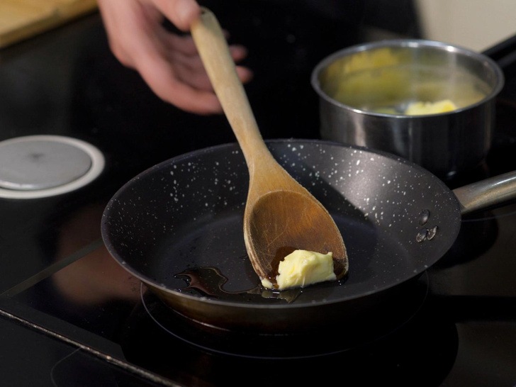 Лингвини с жареными креветками и красным перцем – попробуйте приготовить дома