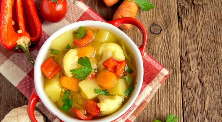Острый томатный суп: этот рецепт вы захотите повторять снова и снова