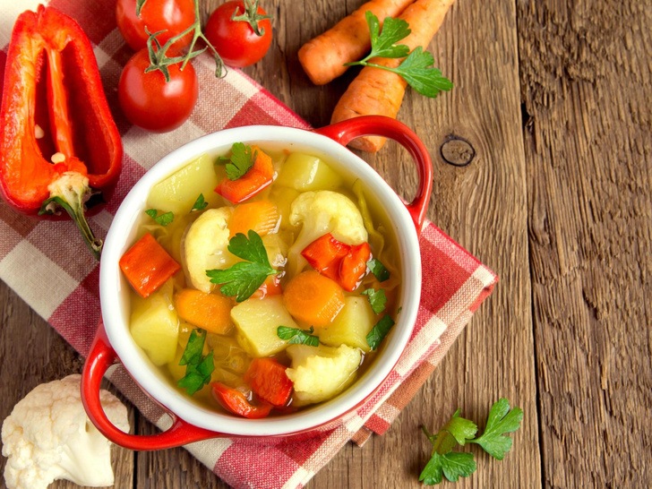 Острый томатный суп: этот рецепт вам захочется повторять снова и снова