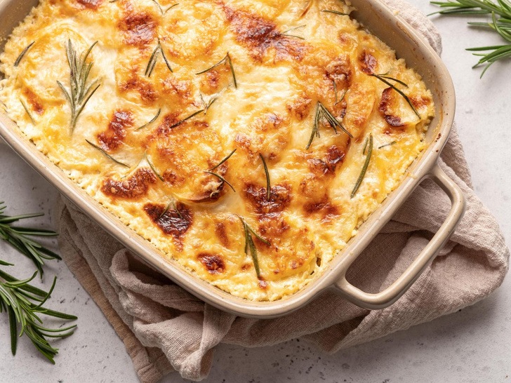 Сегодняшний рецепт: Картофель, запеченный с сыром чили – быстрый ужин со вкусным вкусом