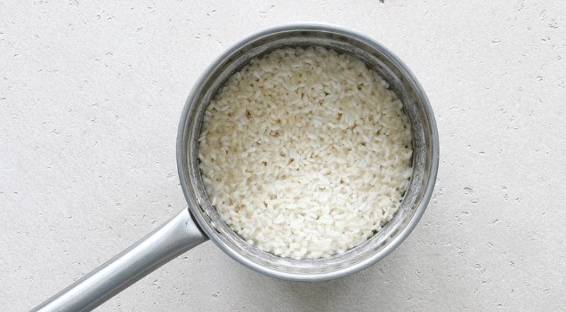 Рисовая запеканка с тыквой, пошаговый рецепт с фото