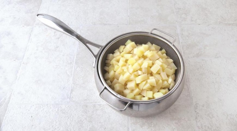 Картофельная запеканка в духовке, пошаговый рецепт с фото на 730 ккал