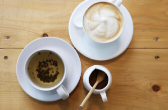 Кофе или чай: какой напиток полезнее для вашего здоровья?