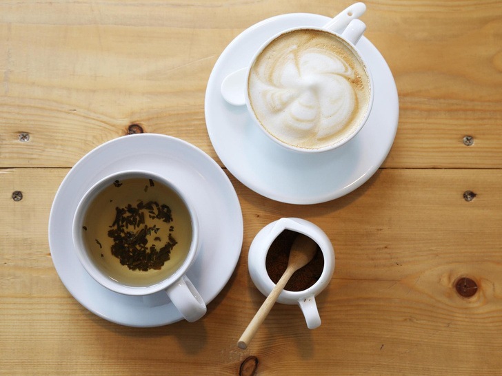 Кофе или чай: какой напиток полезнее для здоровья?