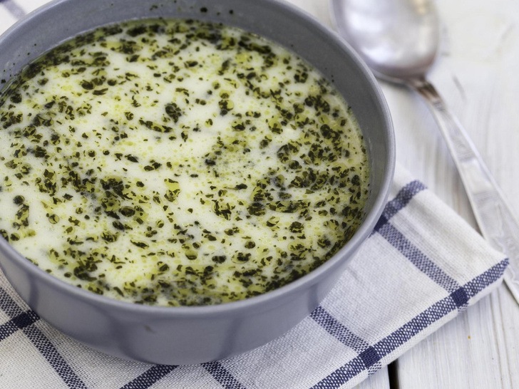 Турецкий обед: рецепт йогуртового супа, о котором говорит весь мир