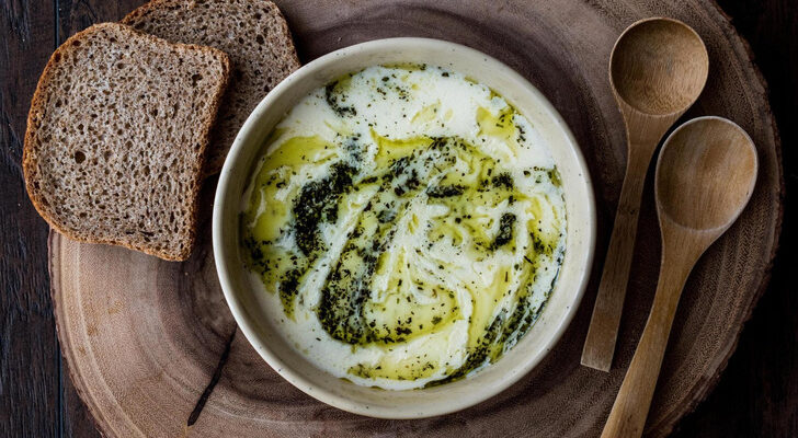 Обед по-турецки: рецепт йогуртового супа, о котором говорит весь мир