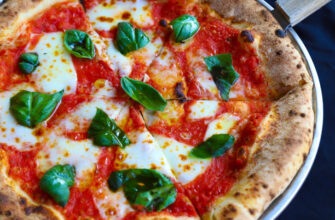 Пицца «Маргарита»: фирменный итальянский рецепт, который покорит ваше сердце