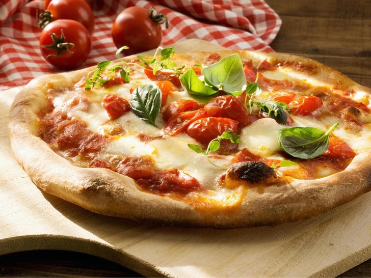 Пицца Маргарита: фирменный итальянский рецепт, который покорит ваше сердце