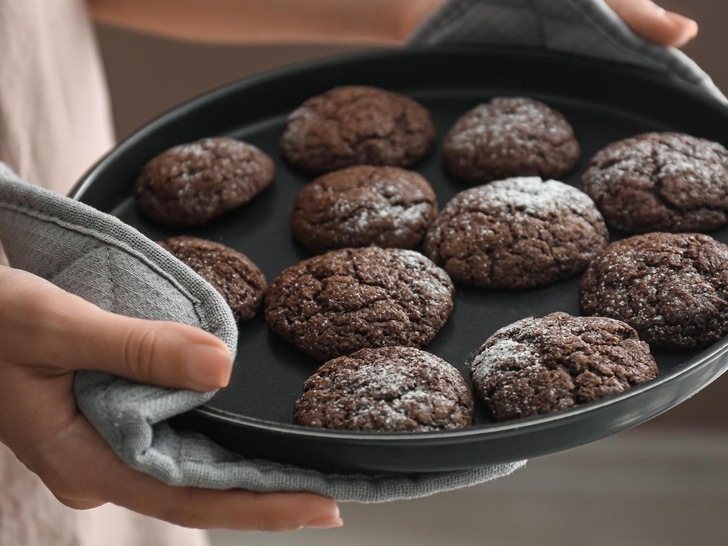 Просто бомба: Рецепт печенья с тающей шоколадной крошкой и карамелью – обязательно попробуйте