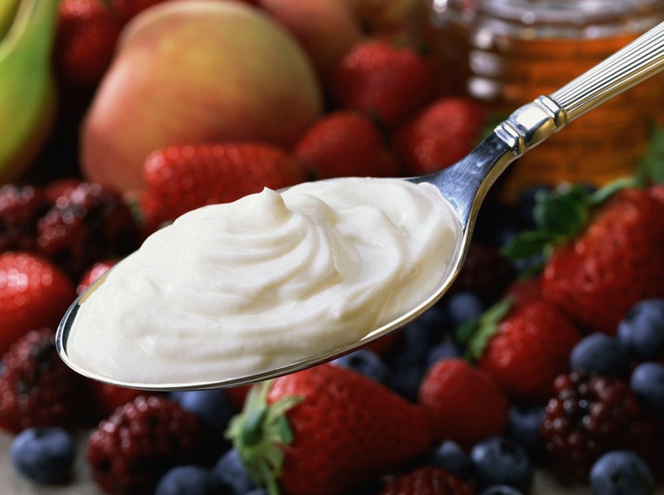 Греческий йогурт: зачем и с чем его мышление