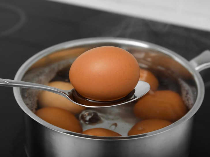 Идеальные яйца вкрутую: эти секреты должна знать каждая хозяйка