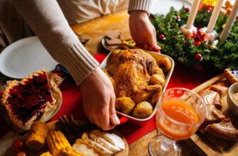 Шикарный праздник без хлопот: 6 блюд к Новому году, которые можно заморозить уже сейчас
