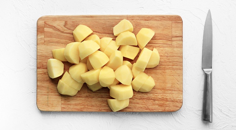 Гуляш из говядины с картофелем, пошаговый рецепт с фото на 762 ккал