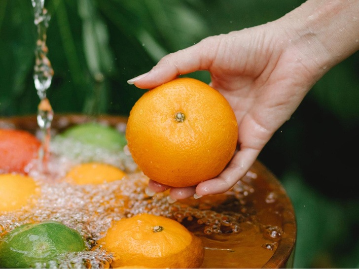Как сделать кислые мандарины сладкими: японский лайфхак, который действительно работает