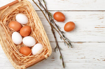 Какие яйца полезнее: белые или коричневые?