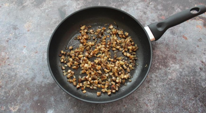 Осьминоги, фаршированные рисом и грибами «Поросята», пошаговый рецепт с фото от автора Риты Пирко
