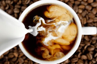 Напиток-яд: какое молоко нельзя добавлять в кофе