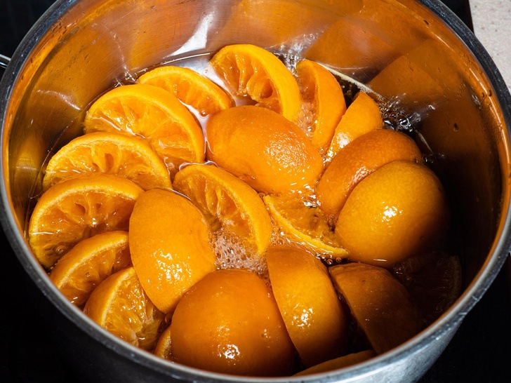 Удивите своих близких: 7 блюд с мандаринами, которые точно понравятся каждому