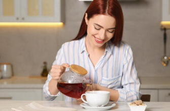 Этот чай сделает вас счастливее — пейте его хотя бы раз в день