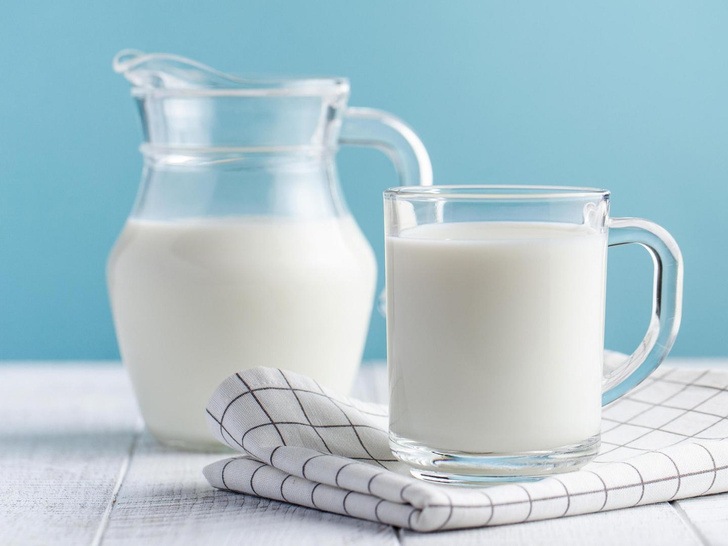 Токсичная смесь: 5 продуктов, с которыми нельзя сочетать молоко